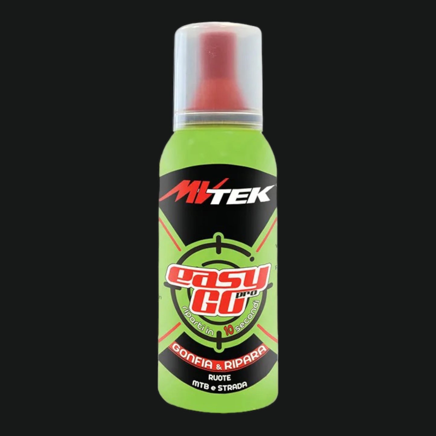MV-TEK GONFIA E RIPARA EASY GO PRO 100 ml