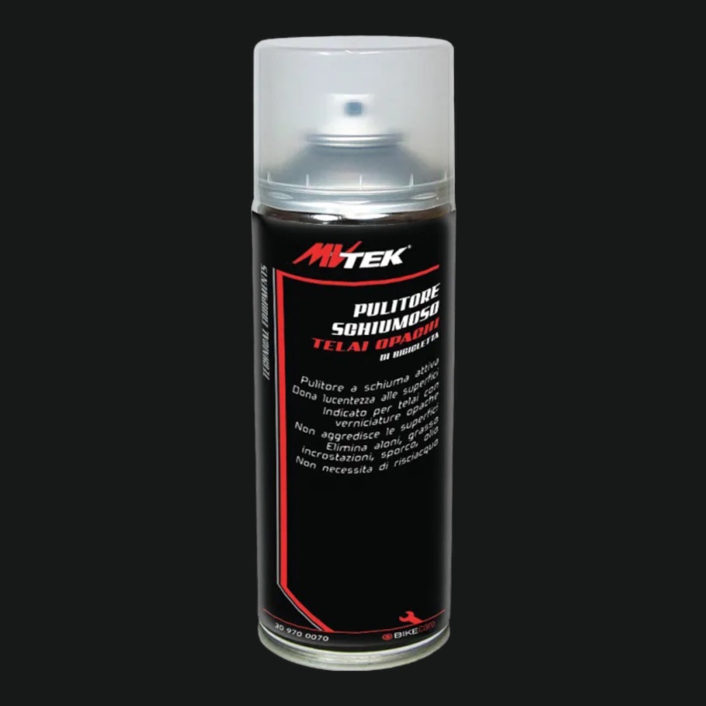 MV-TEK PULITORE SCHIUMOSO 400 ml