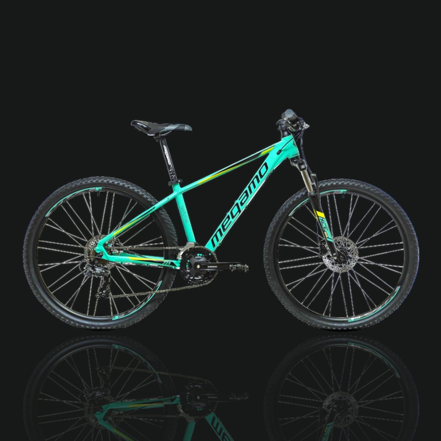 MEGAMO NATURAL 60 (2022)