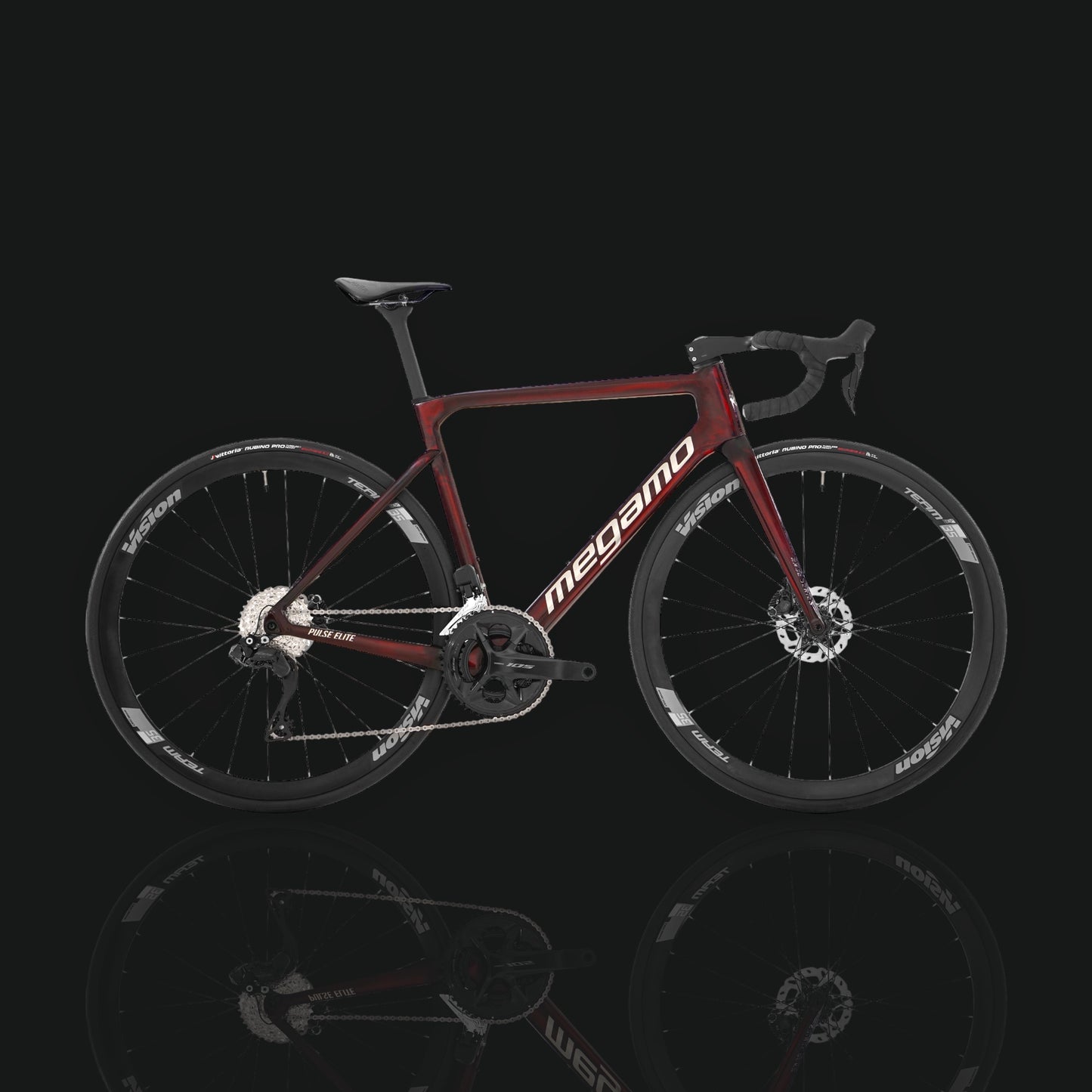 MEGAMO PULSE ELITE 15 SH12 (2023)