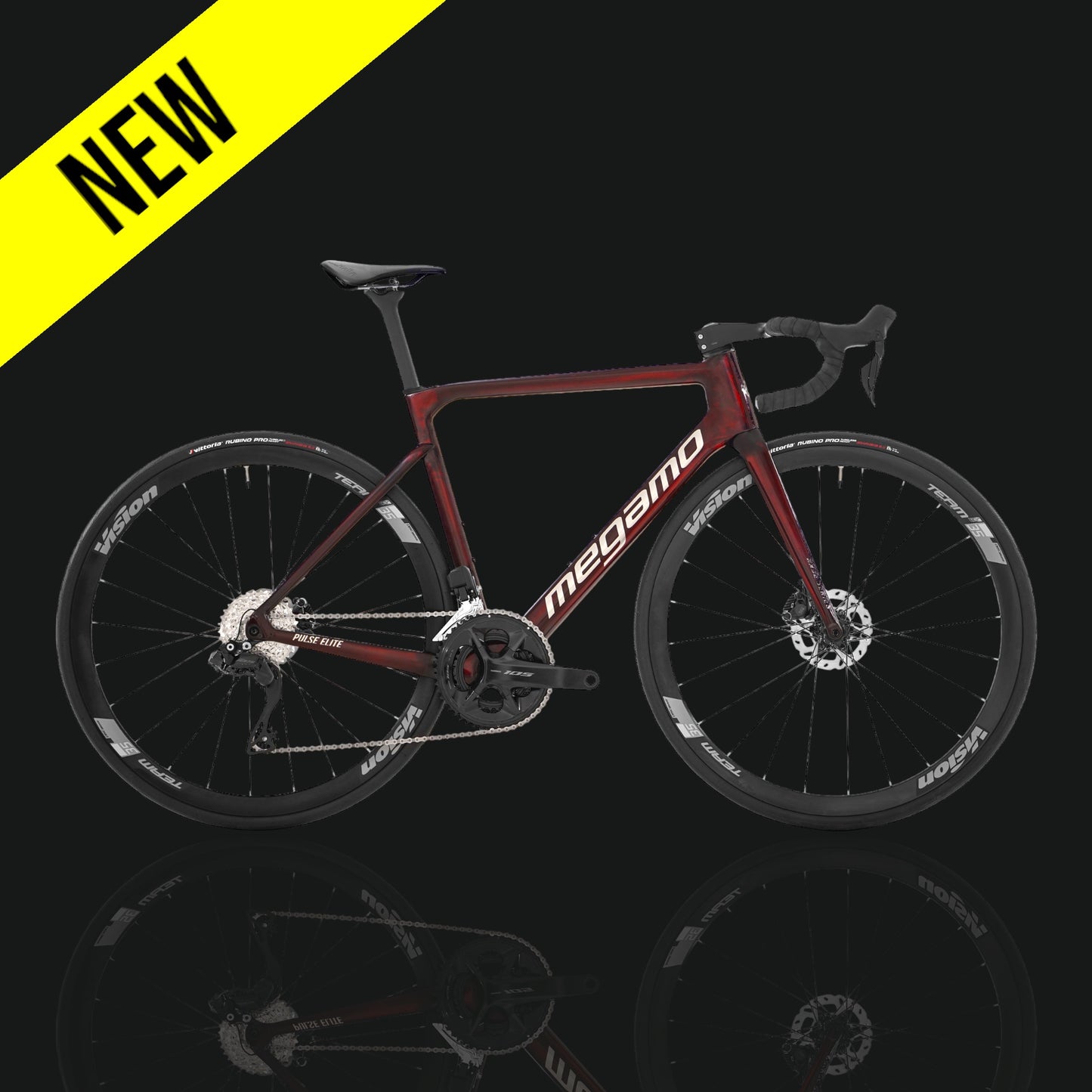 MEGAMO PULSE ELITE 15 SH12 (2023)
