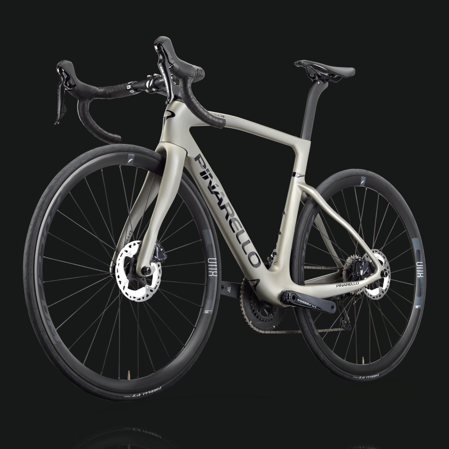 PINARELLO F5 ULTEGRA IMPULSE GREY GRIGIA