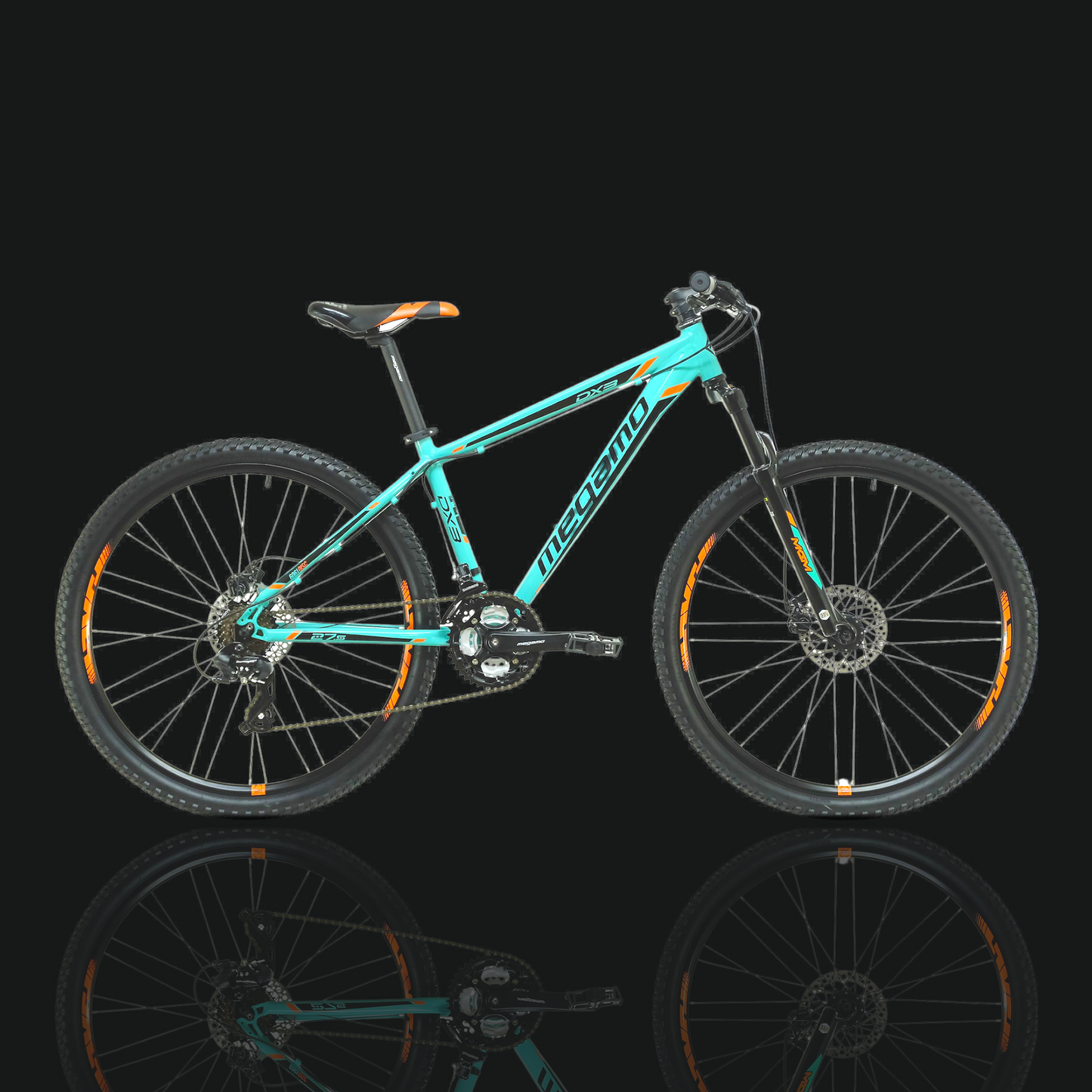 BICICLETTA MEGAMO DX3 DISC (2022)