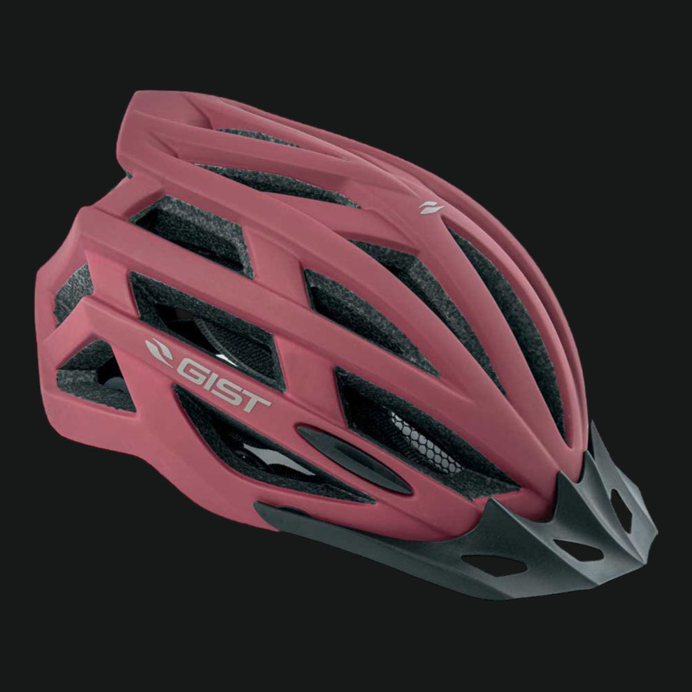 Gist Planet Plus MTB Helmet, Black | Bikeinn Gist Planet Plus MTB Helmet, Black | Bikeinn