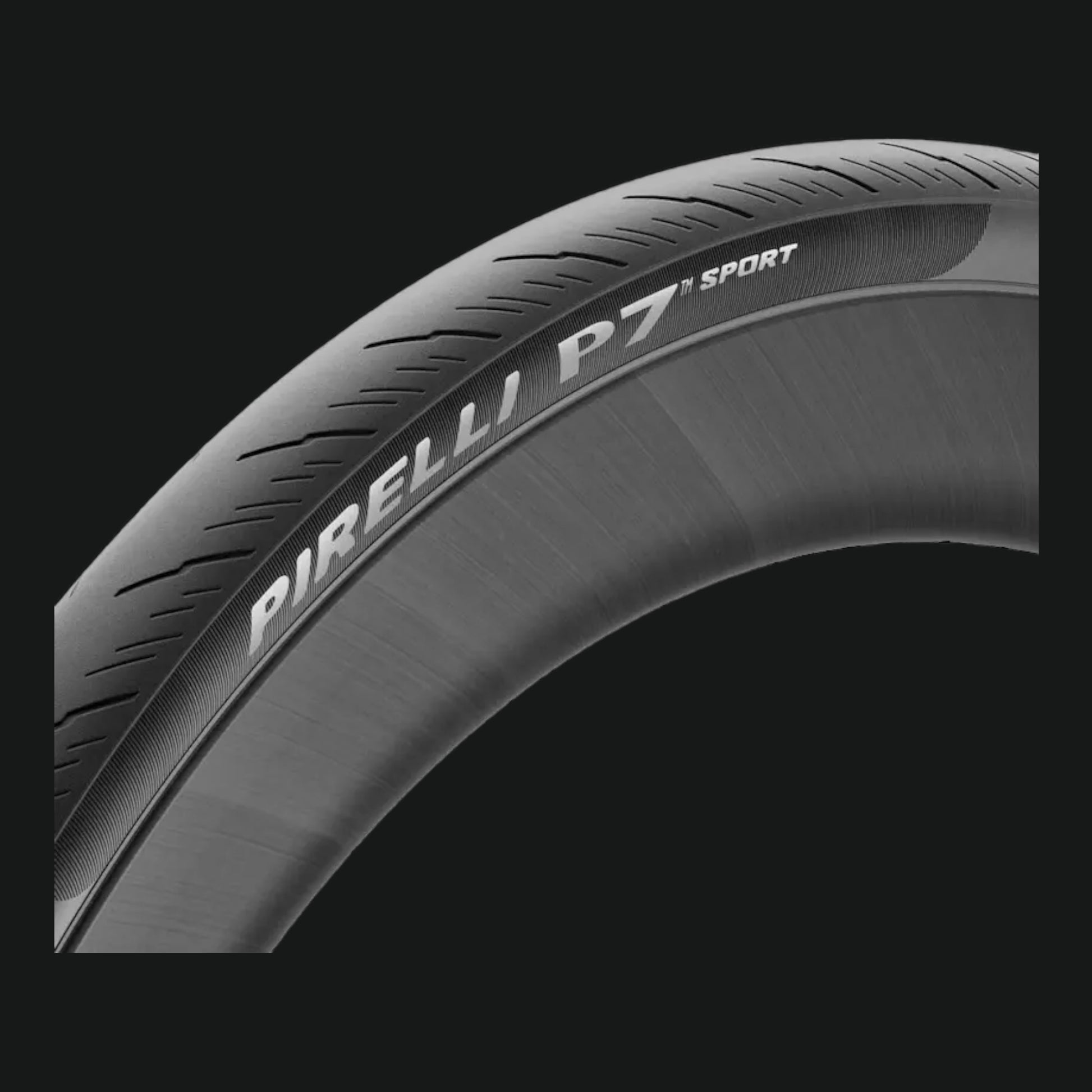 Par de lllantas Pirelli P7 SPORT 700x28 (clincher Par de lllantas Pirelli P7 SPORT 700x28 (clincher