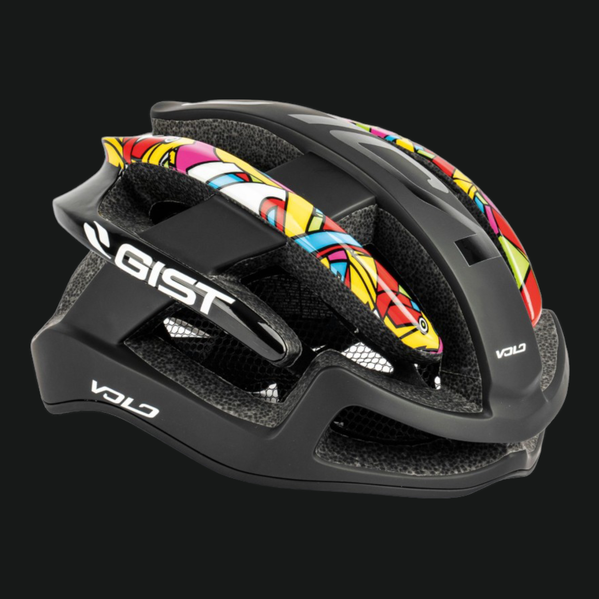 Casco Para Ciclismo Marca Gist Faster | Cuotas sin interés Casco Para Ciclismo Marca Gist Faster | Cuotas sin interés