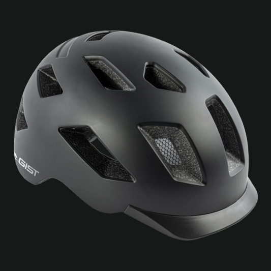 GIST CASCO SMART CITY-BIKE E-BIKE NERO URBAN
