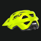 MET CASCO ECHO BICI MTB TRAIL OPACO VERDE LIME