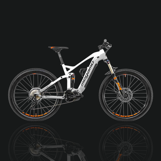 BICICLETTA MEGAMO AYRON FORCE 40 (2022)